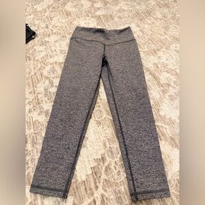 Victoria's Secret Charcoal Kids Leggings